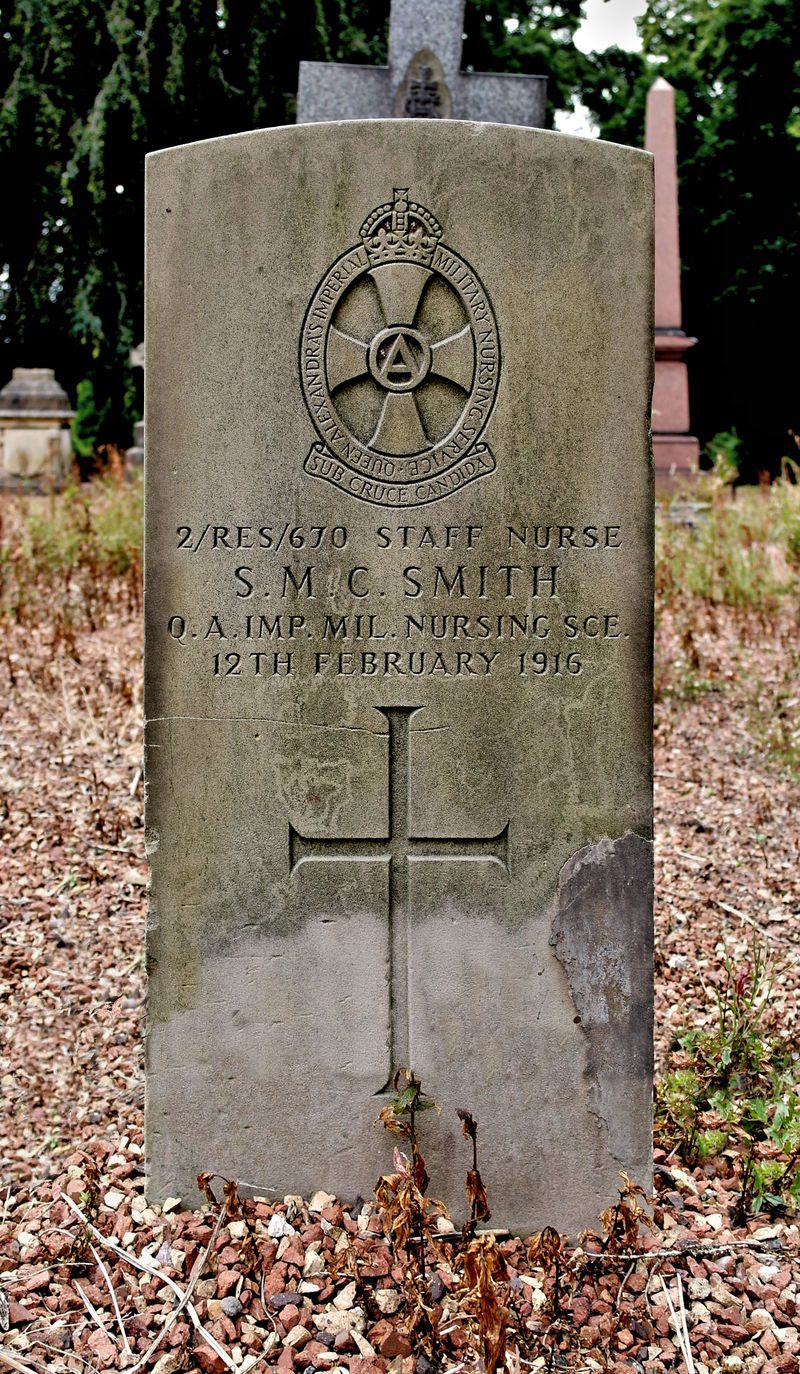 Marie Smith Jones