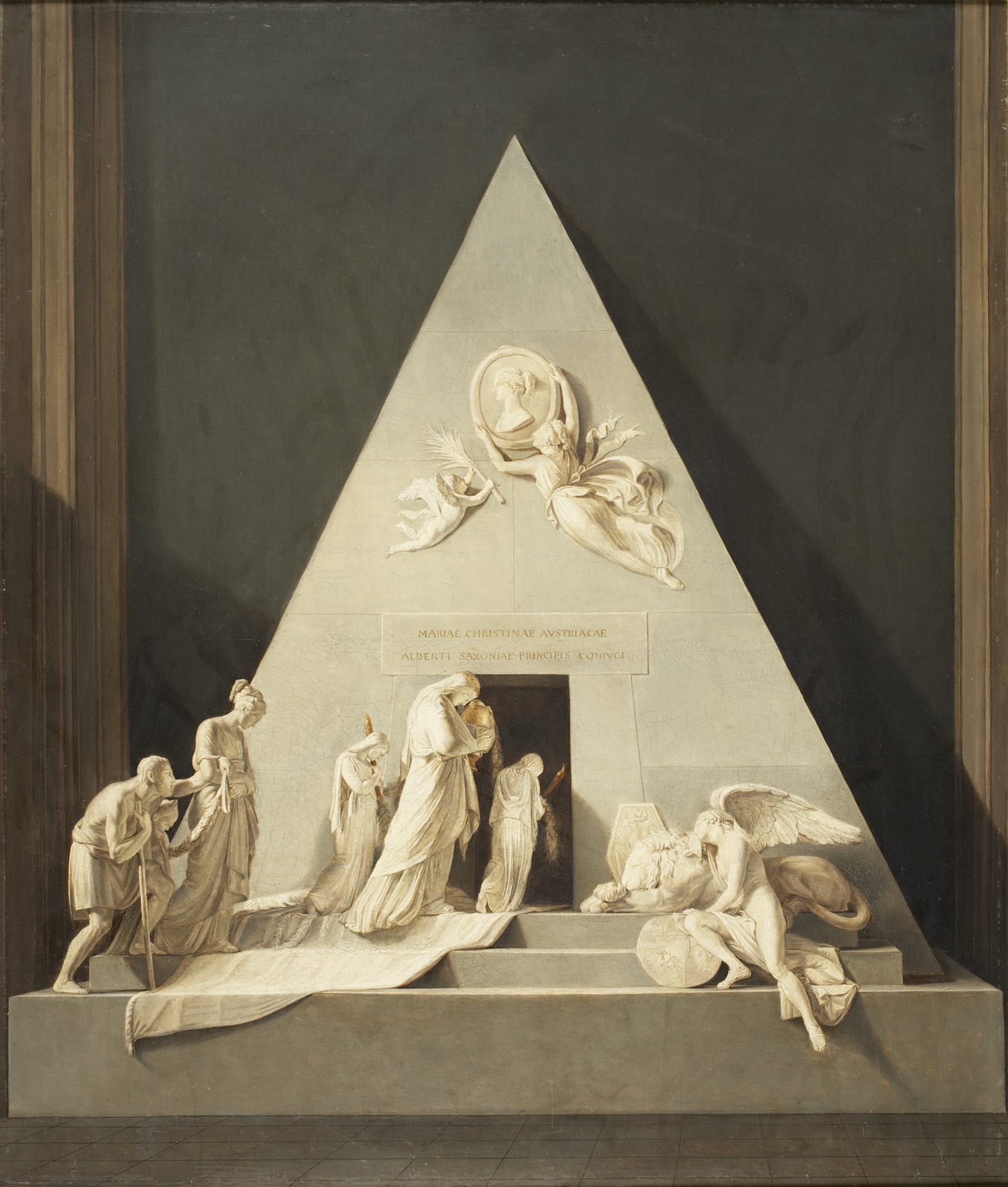 Maria Christina of Austria