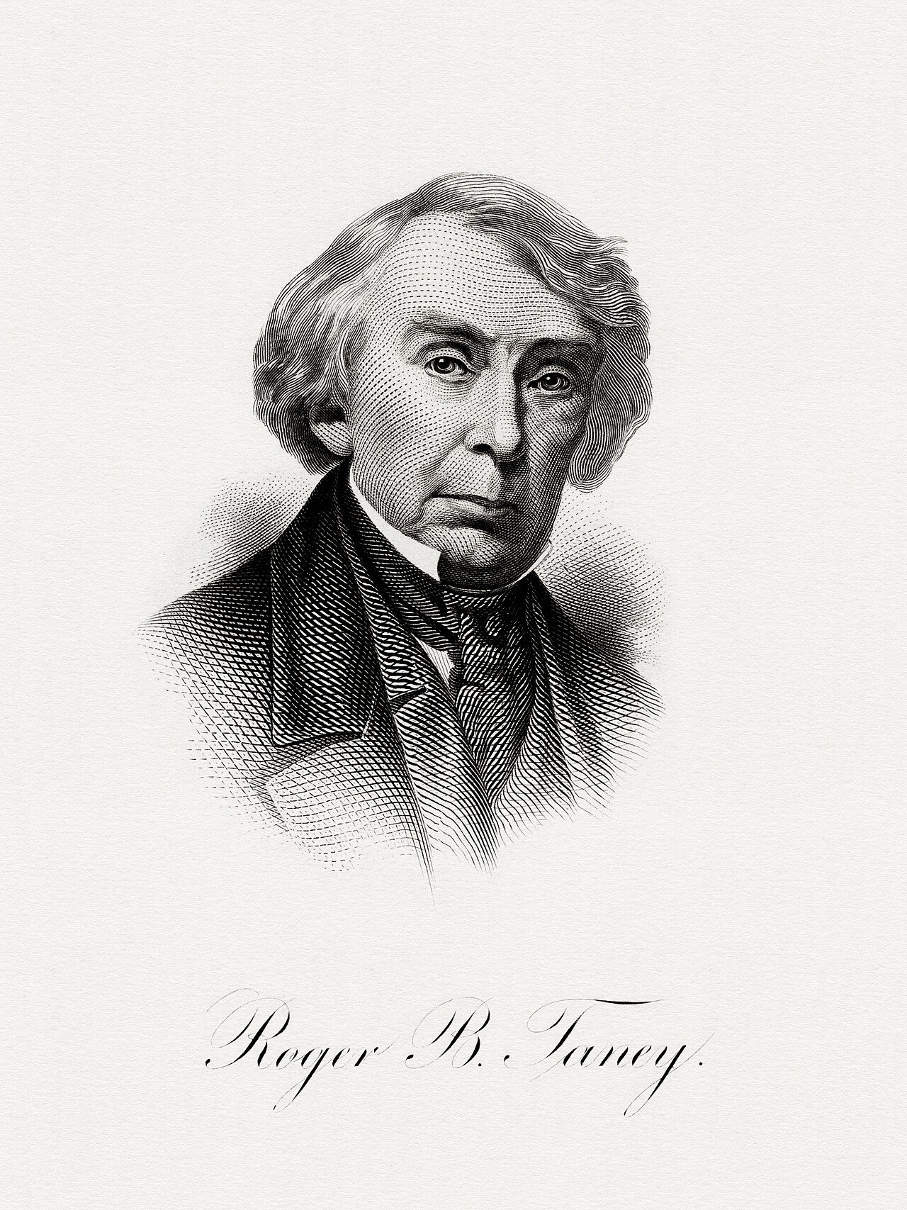 Roger B. Taney