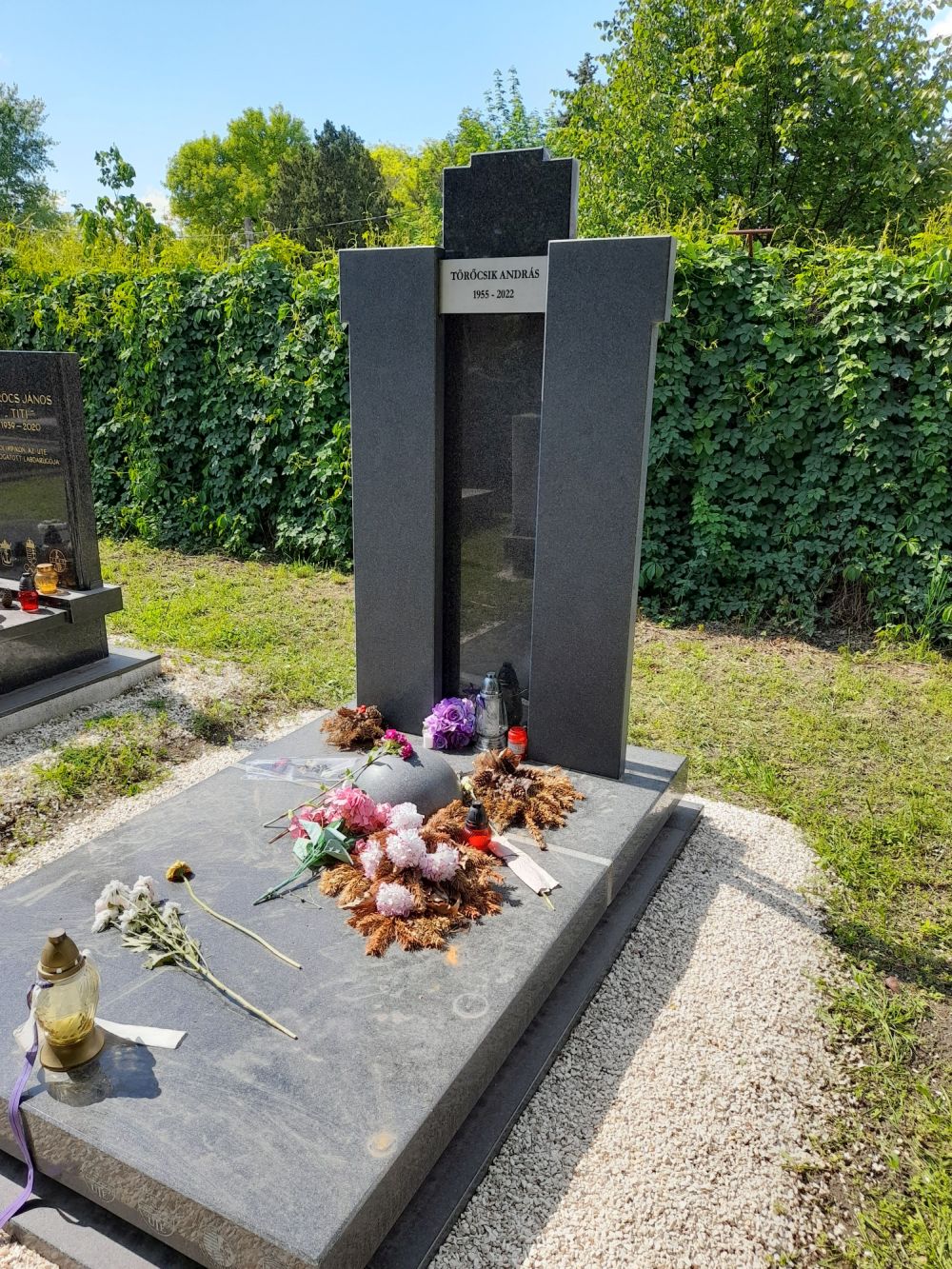 András Törőcsik