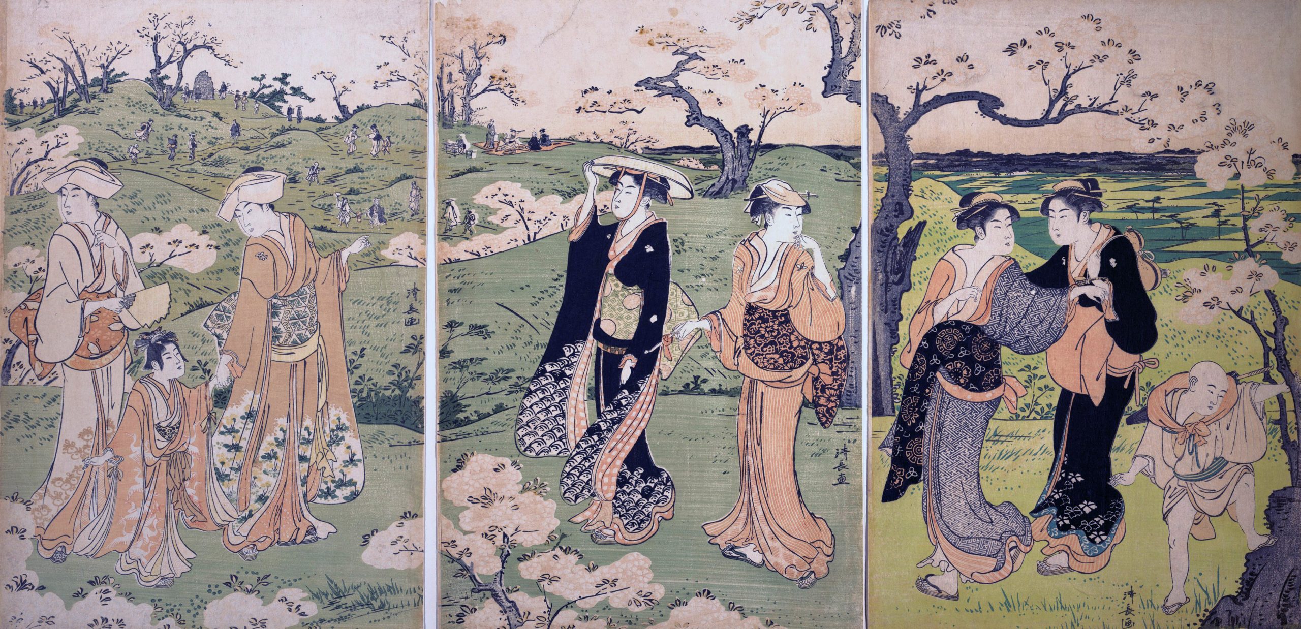 Torii Kiyonaga