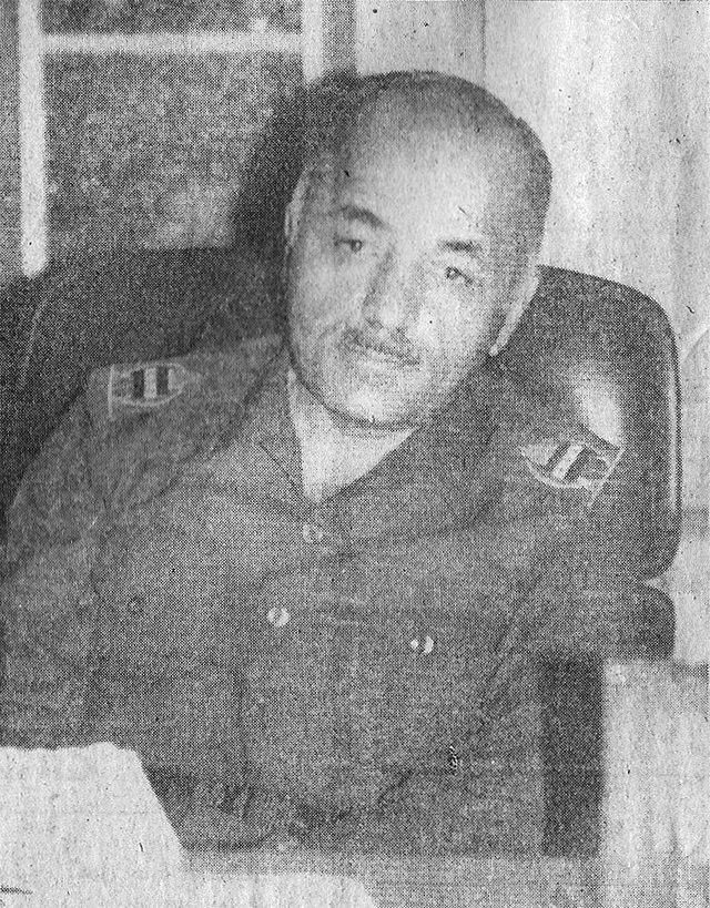 Taha Yassin Ramadan