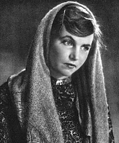 Tamara Makarova