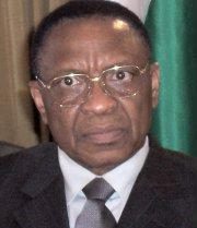 Mamadou Tandja