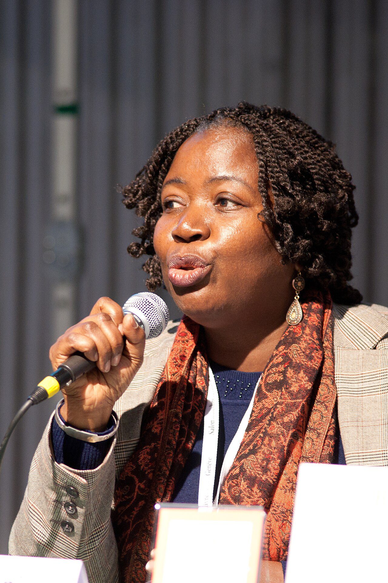 Tanella Boni