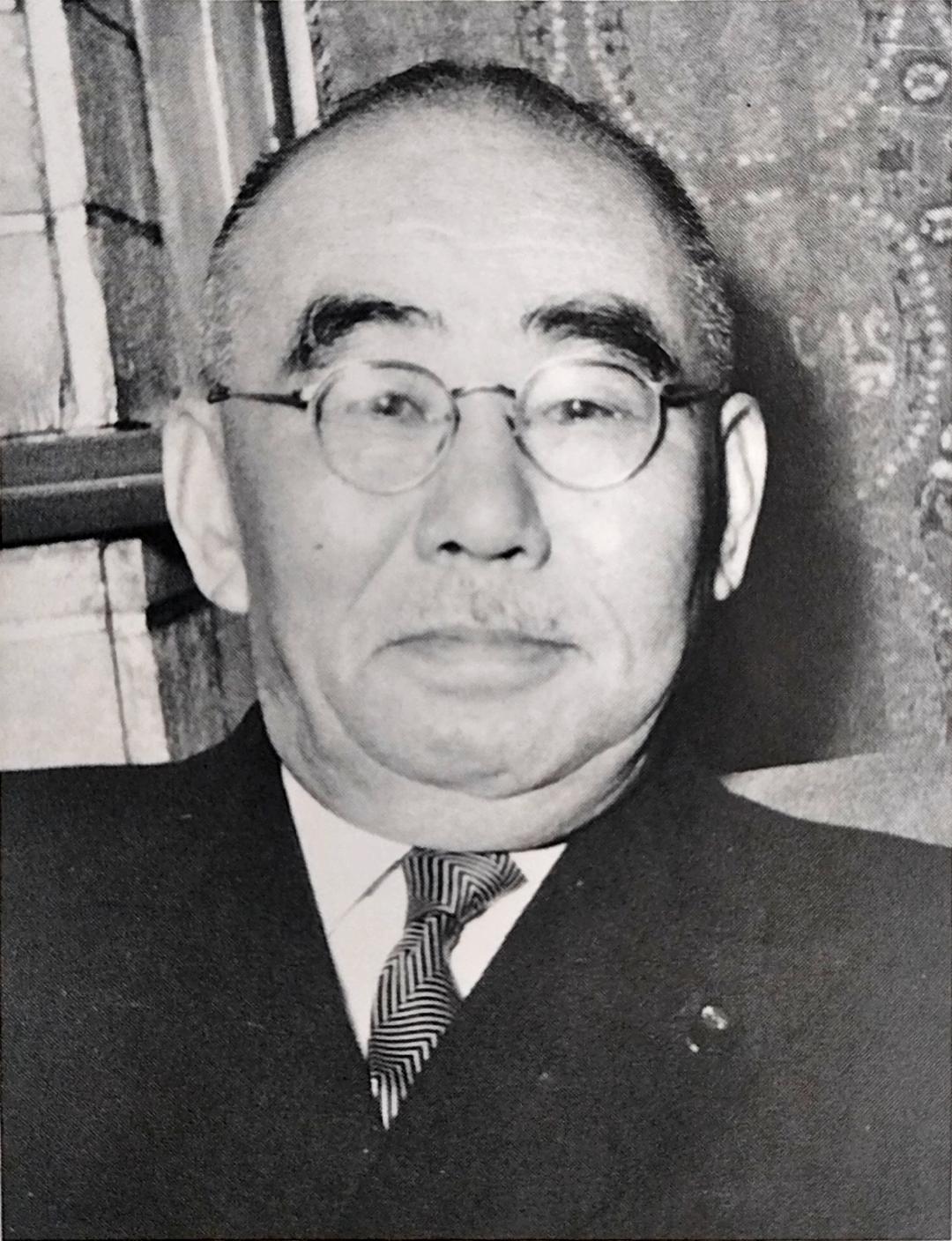 Tanzan Ishibashi