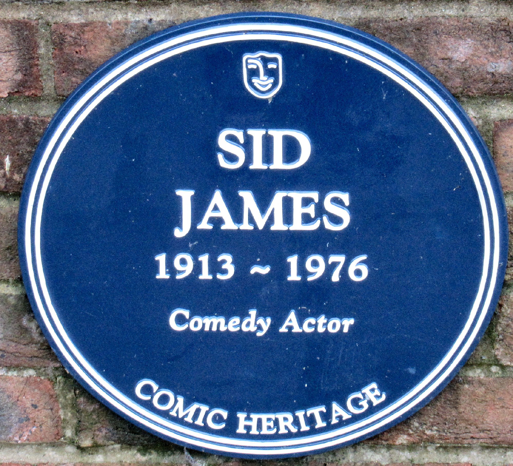 Sid James