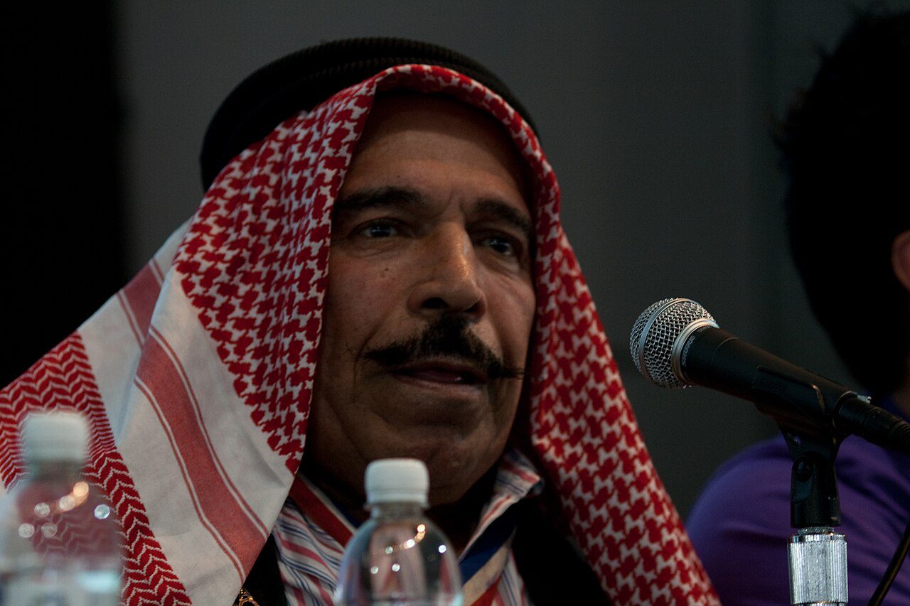 The Iron Sheik