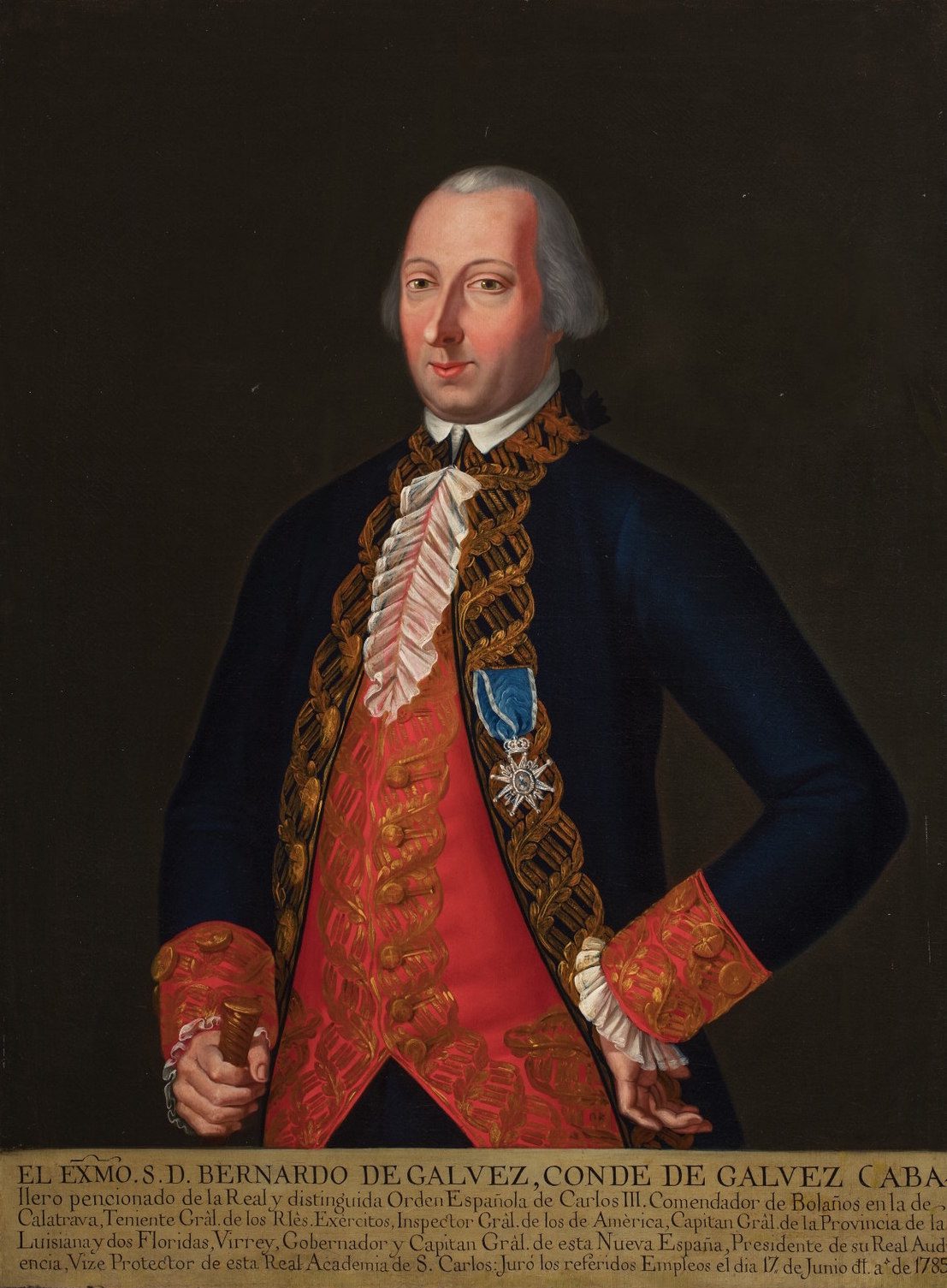 Bernardo de Gálvez