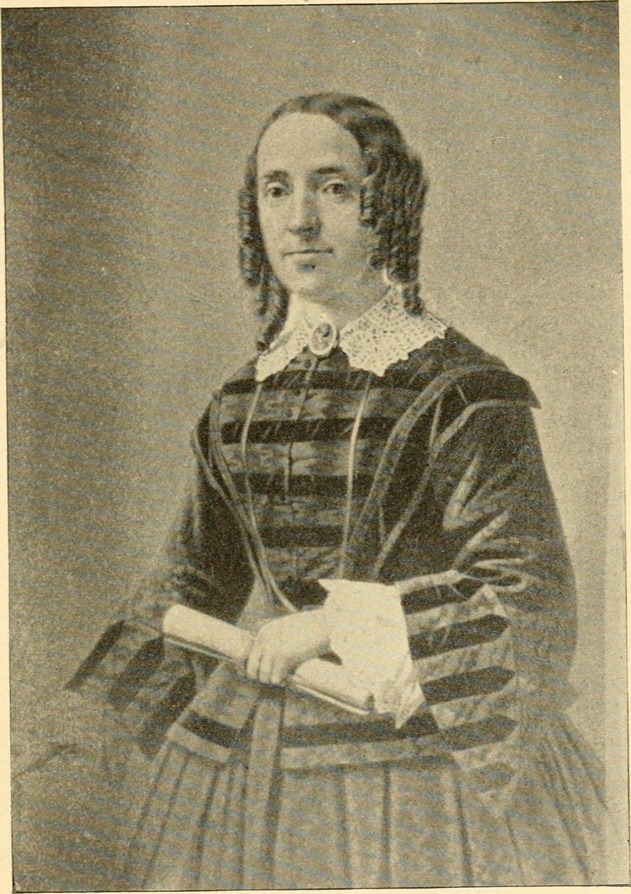 Ernestine Rose