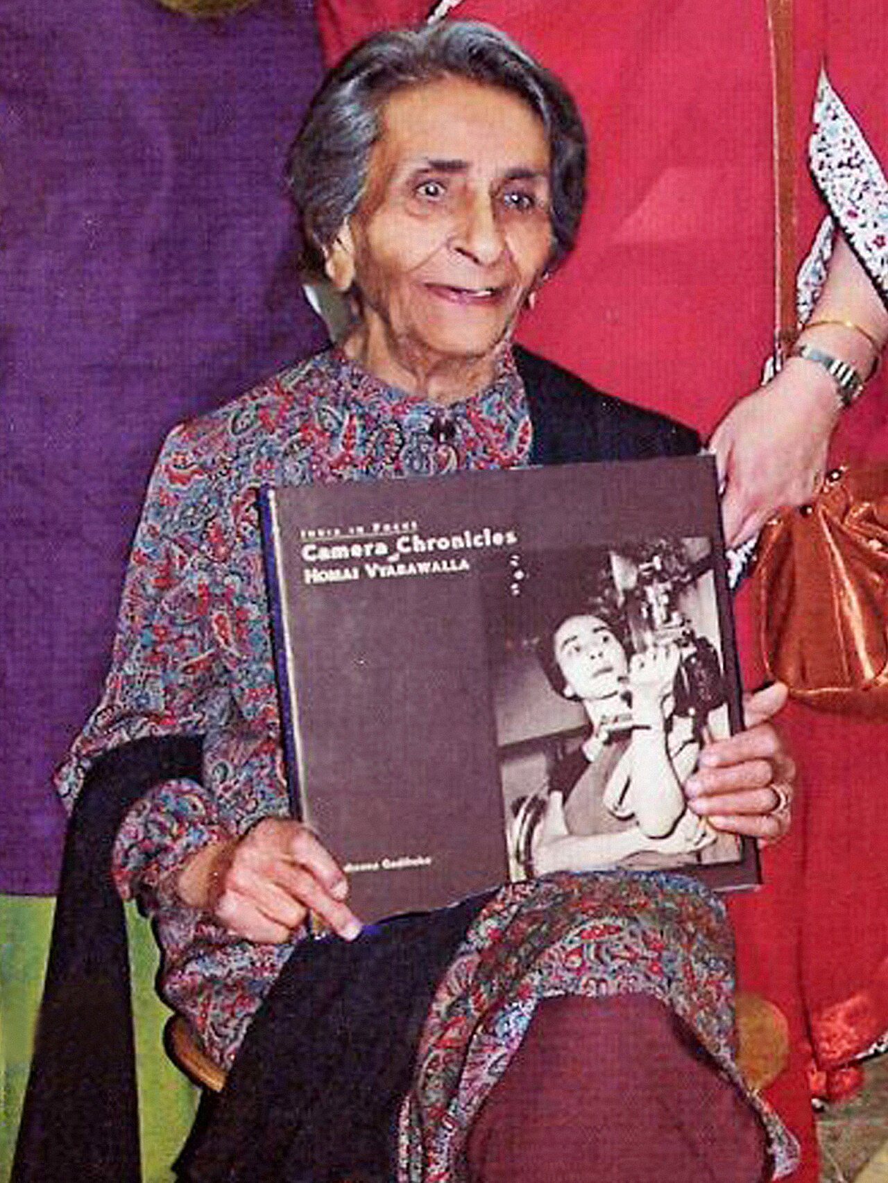 Homai Vyarawalla