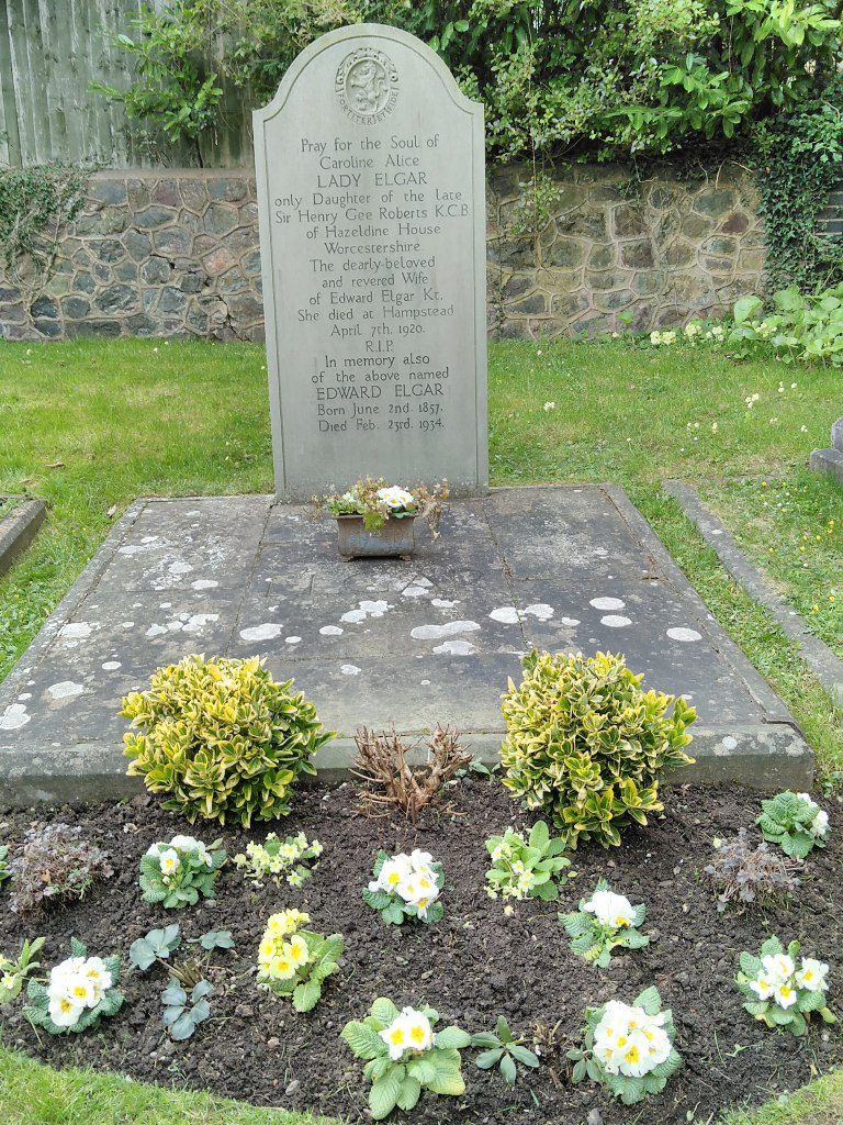 Edward Elgar