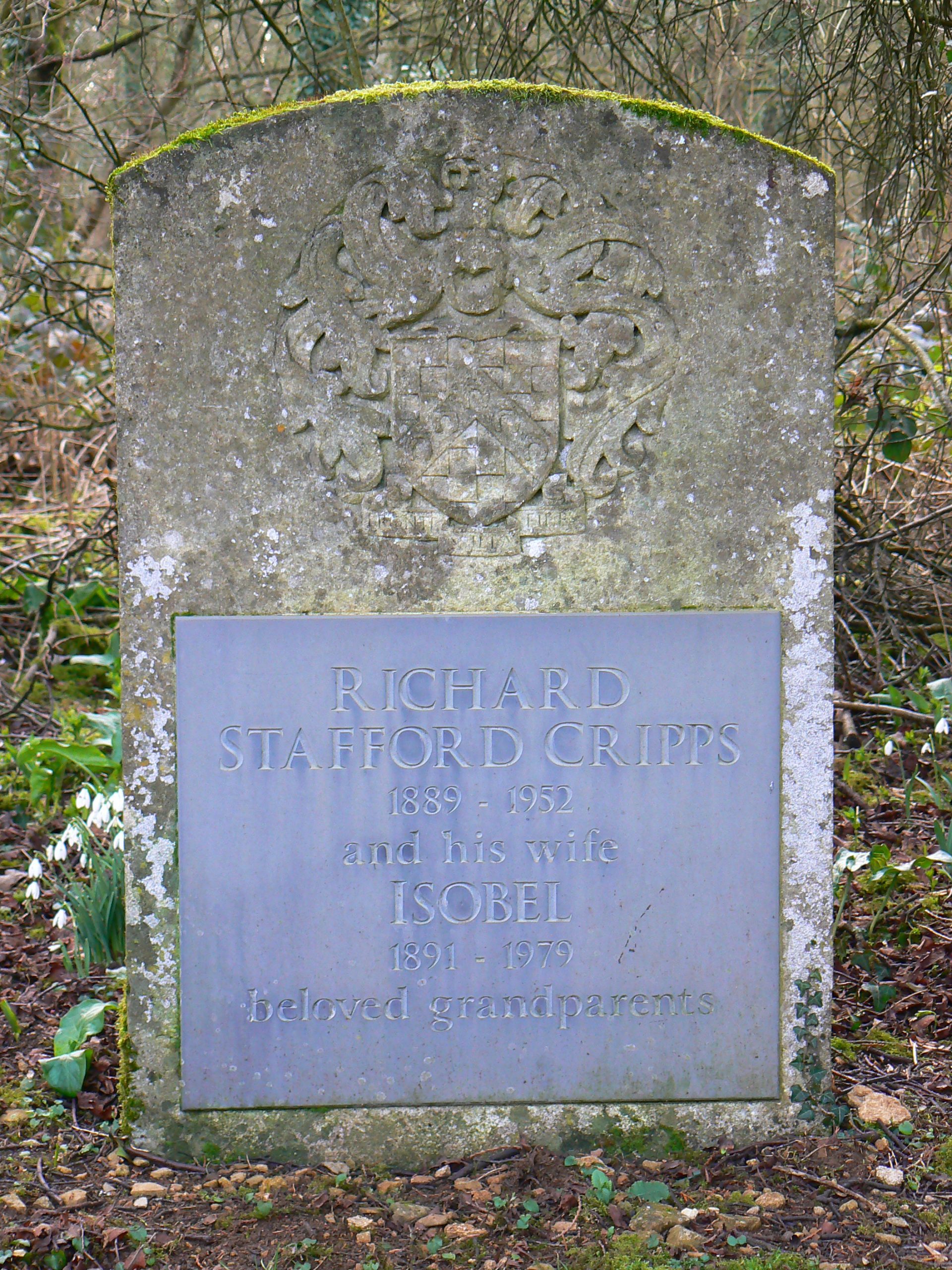 Stafford Cripps