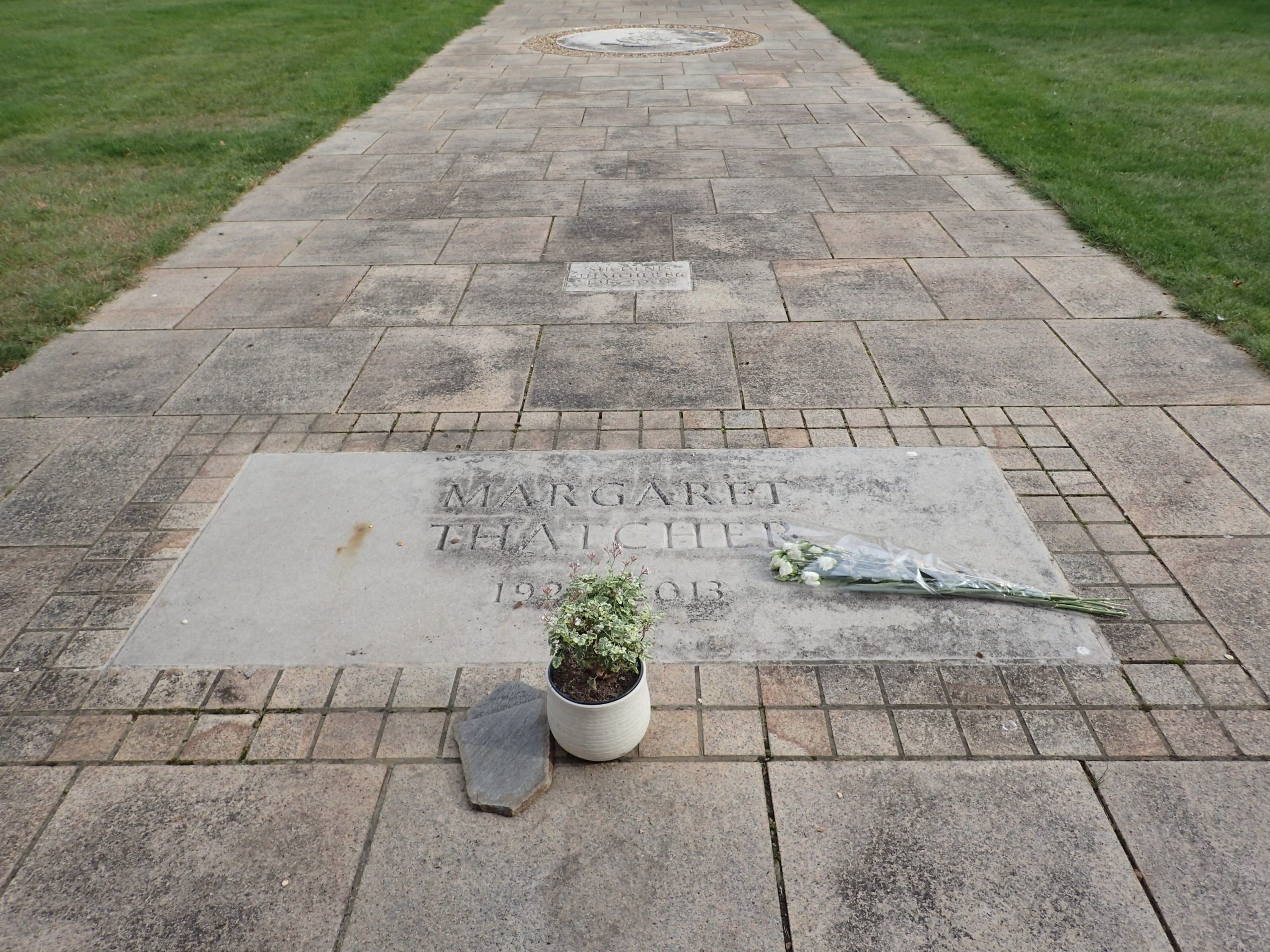 Denis Thatcher