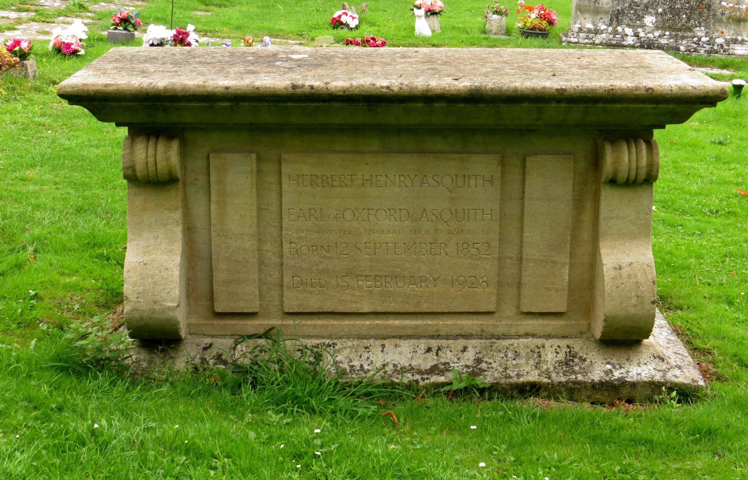 H. H. Asquith