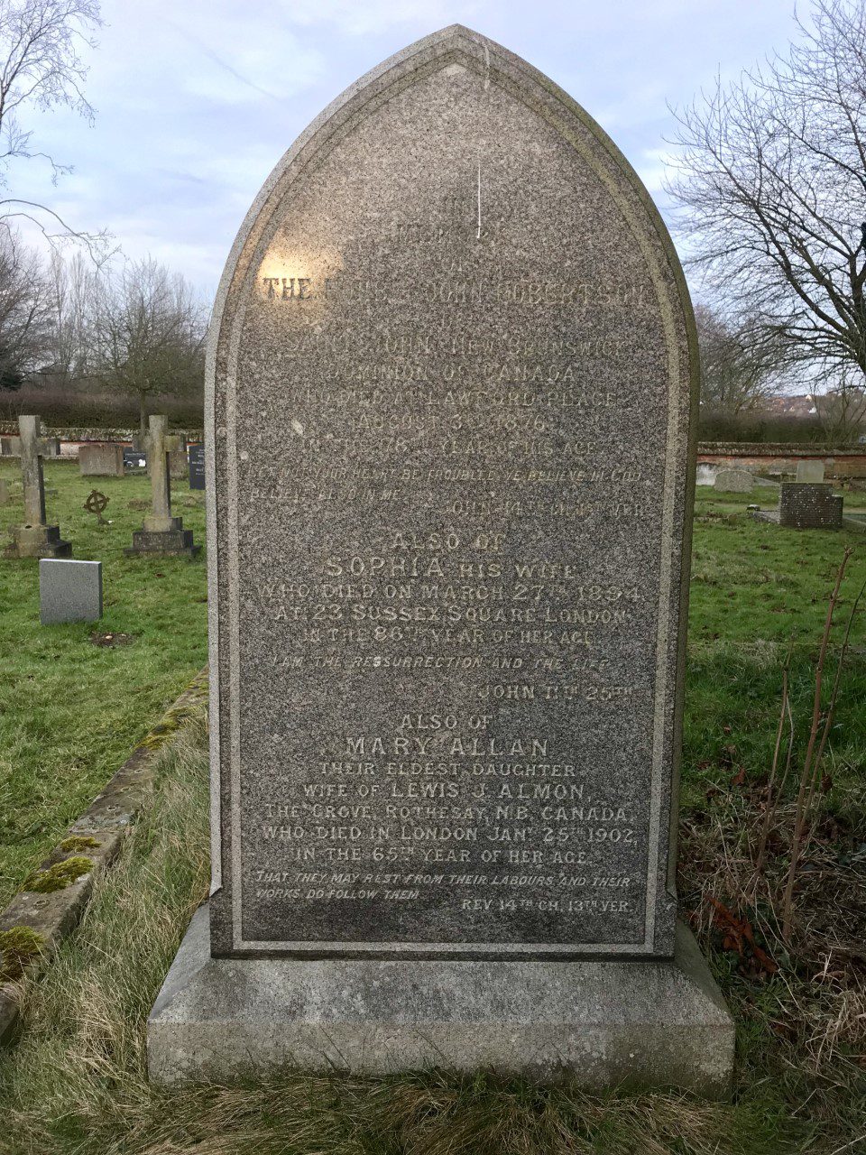John Robertson