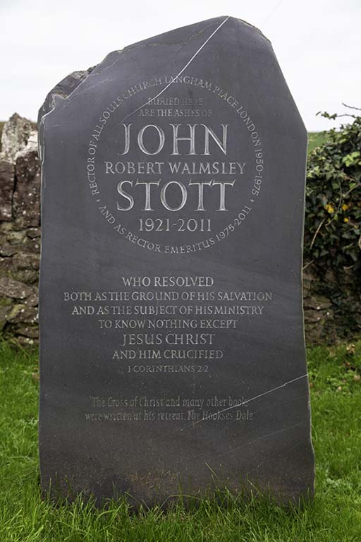 John Stott