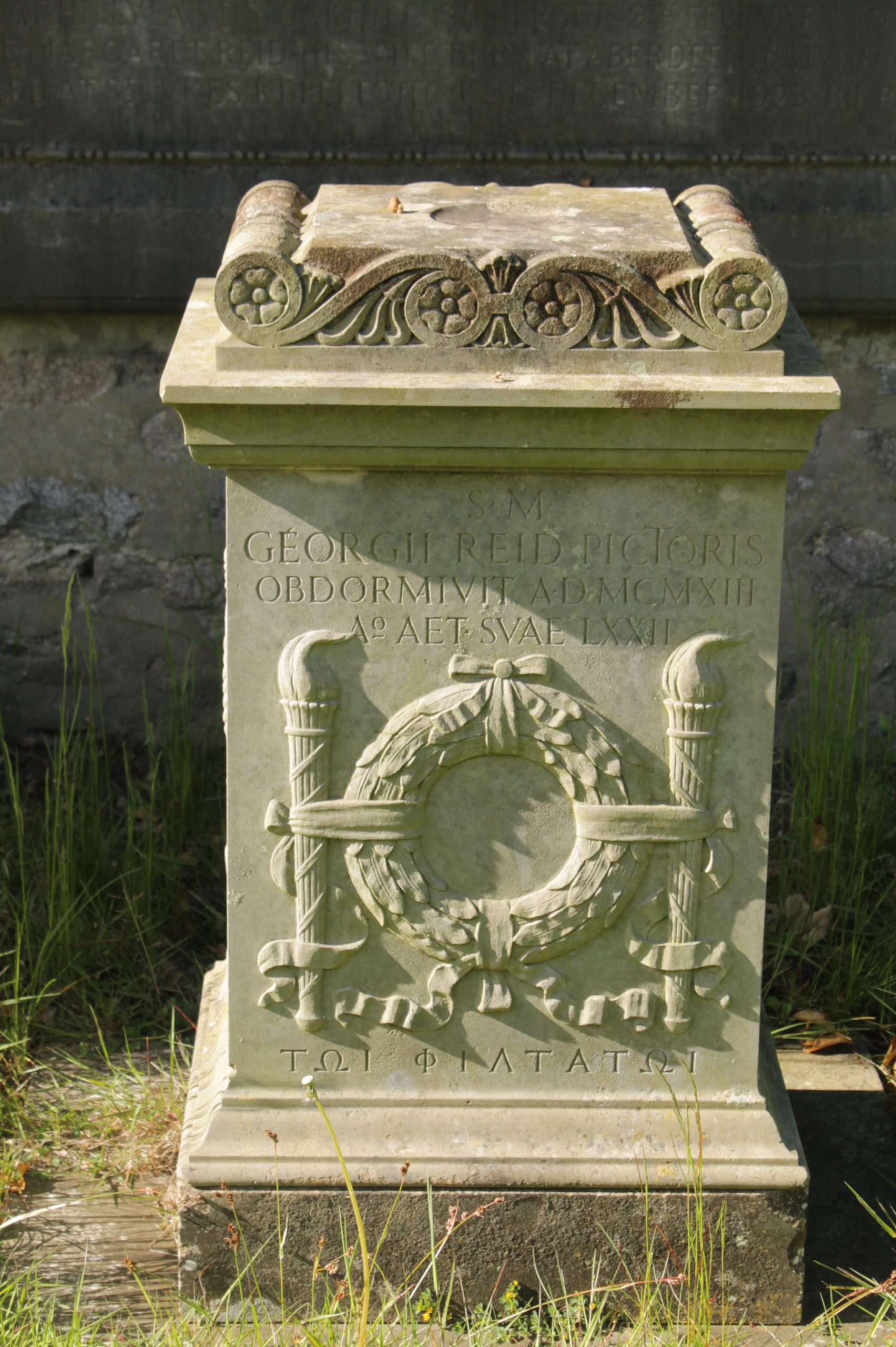George Reid