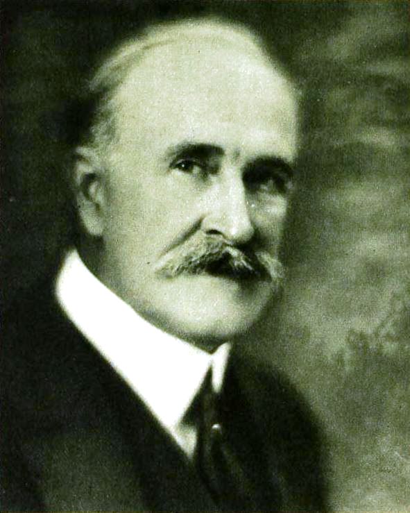 Theodore Roberts