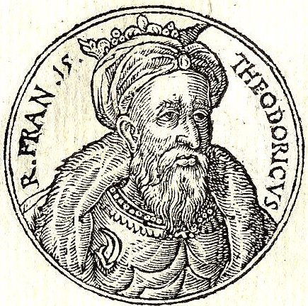 Theuderic III