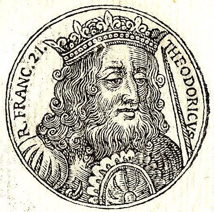 Theuderic IV
