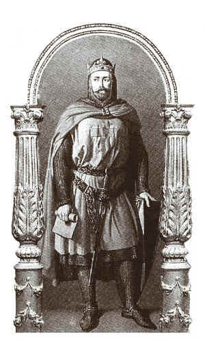 Theobald I of Navarre