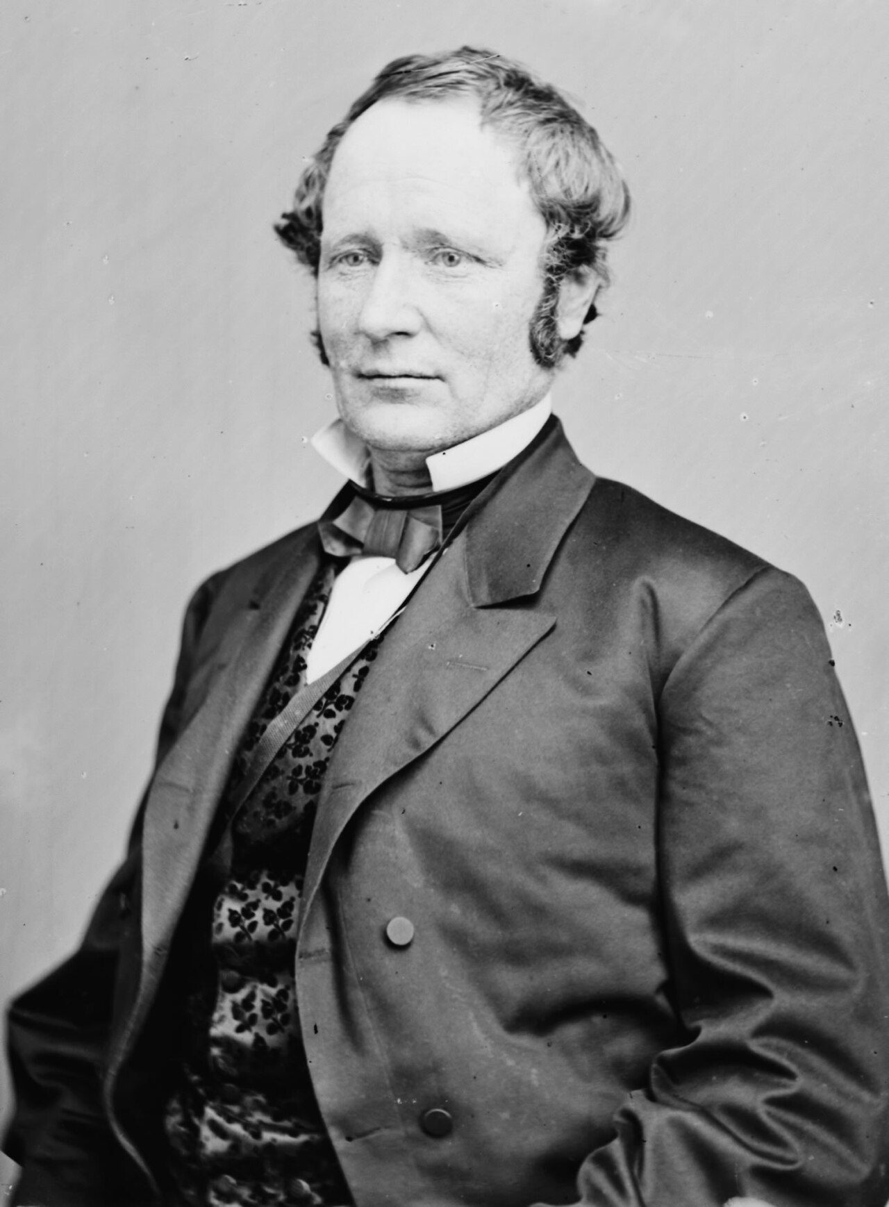 Thomas A. Hendricks