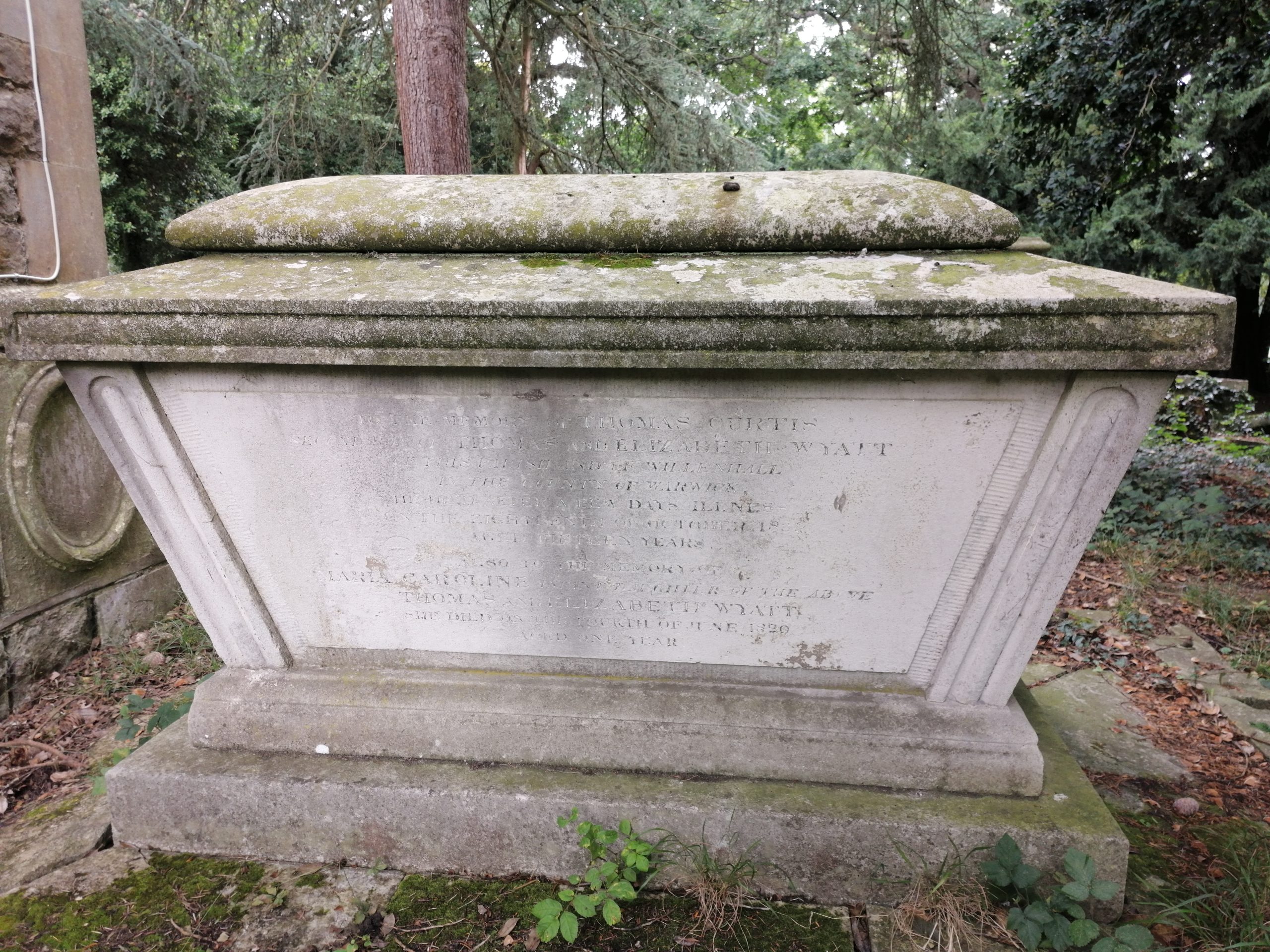Thomas Wyatt