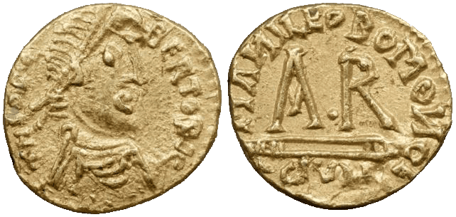 Theudebert II