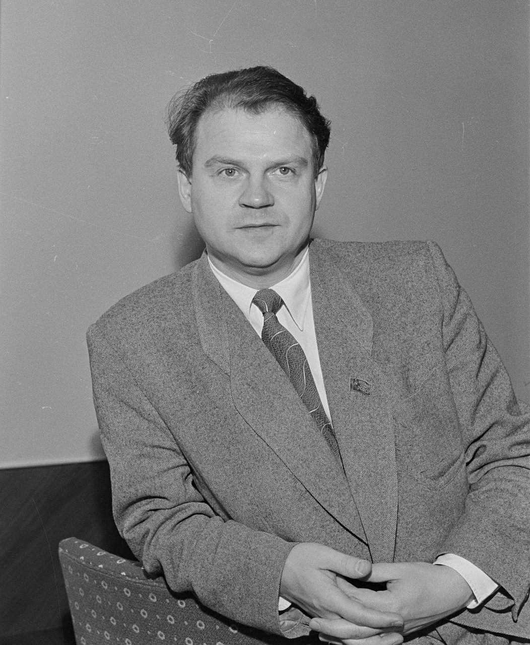Tikhon Khrennikov