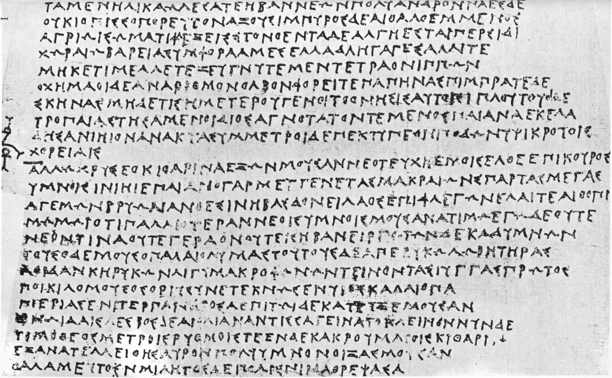 Timotheus of Miletus