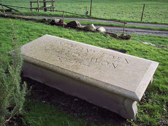 Anthony Eden
