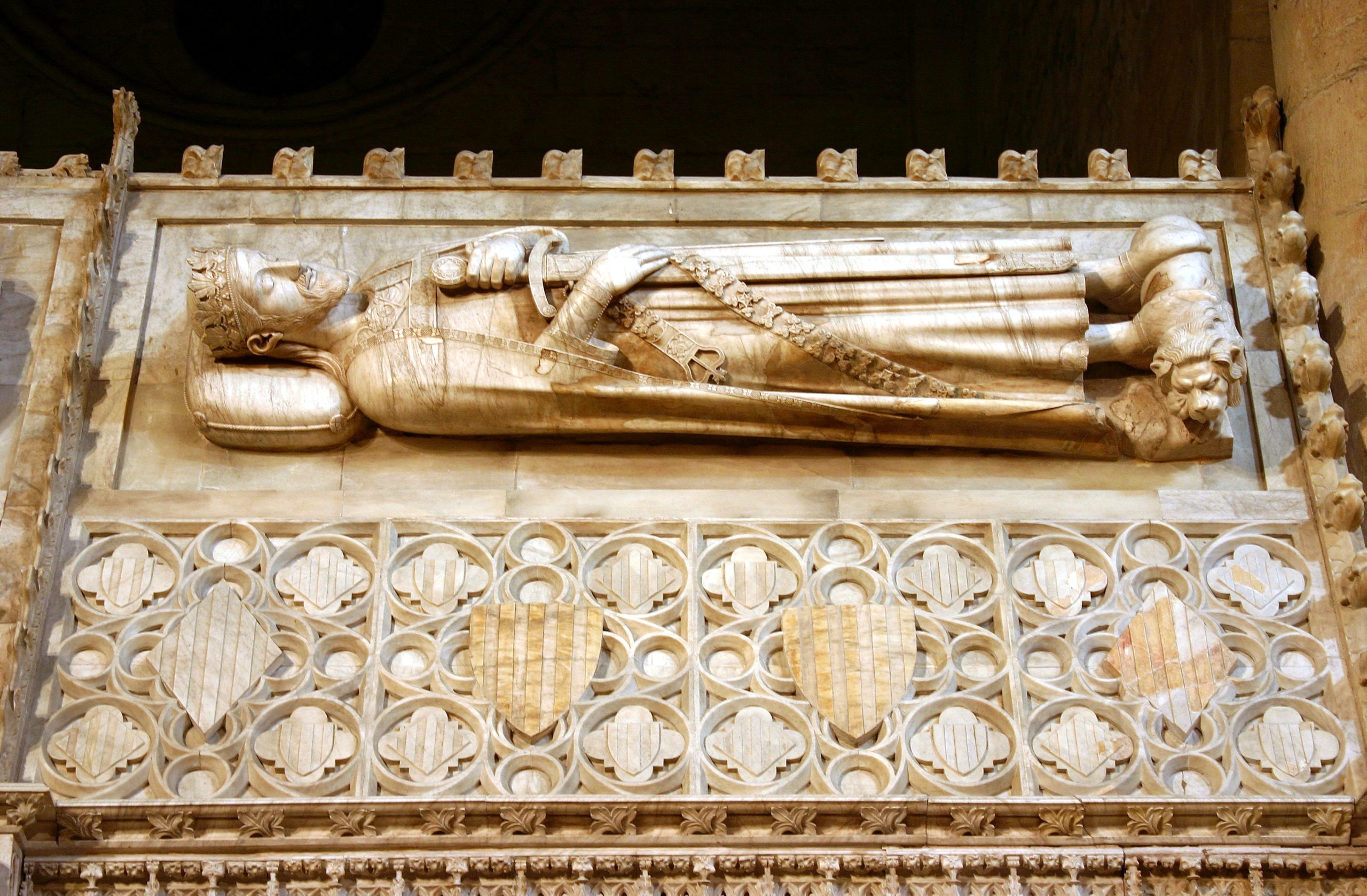 James I of Aragon