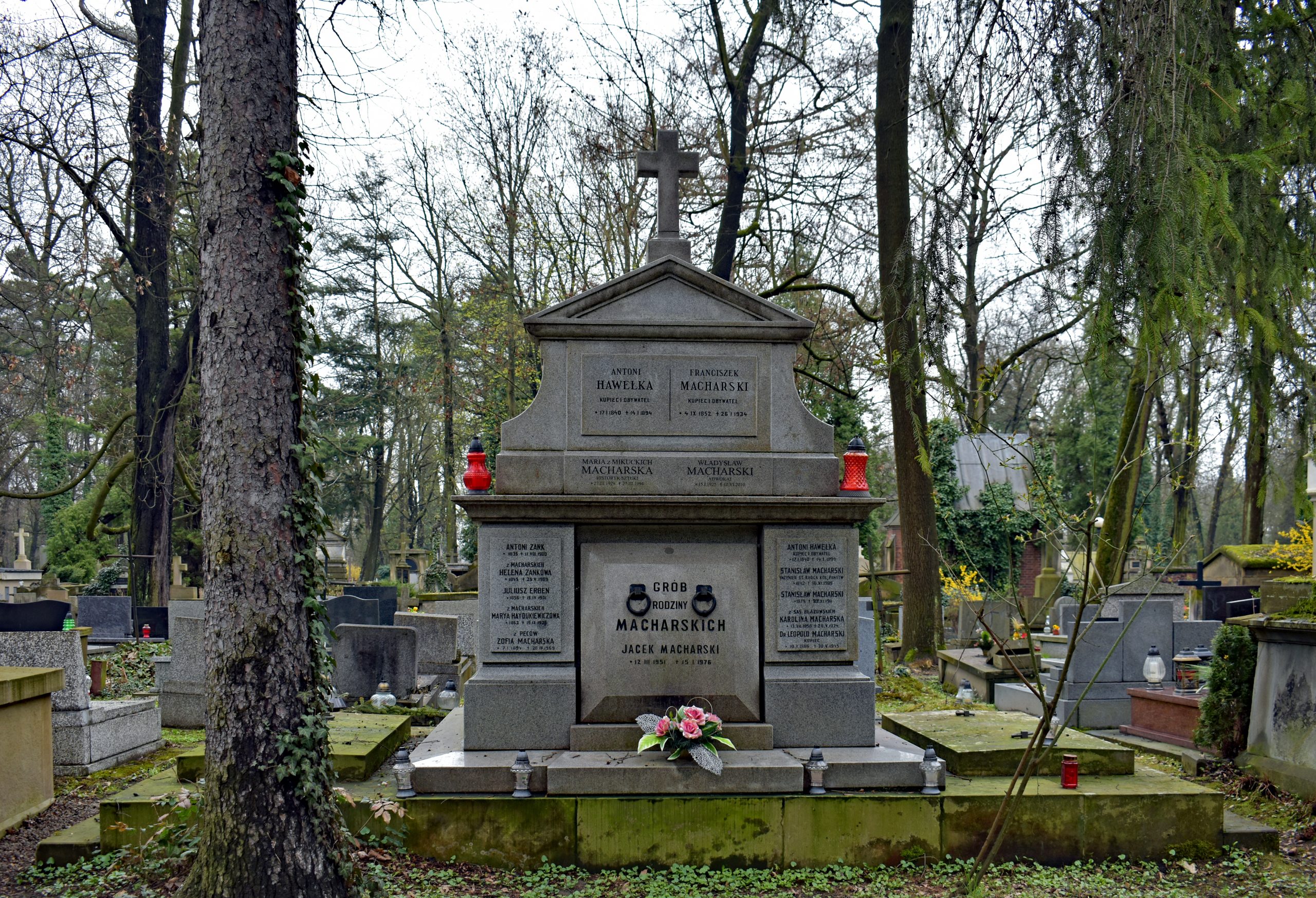 Franciszek Macharski