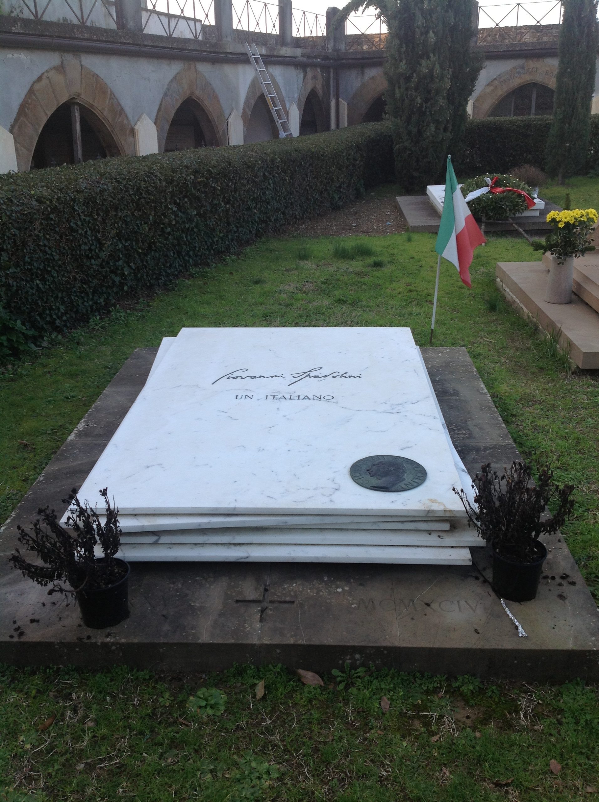 Giovanni Spadolini