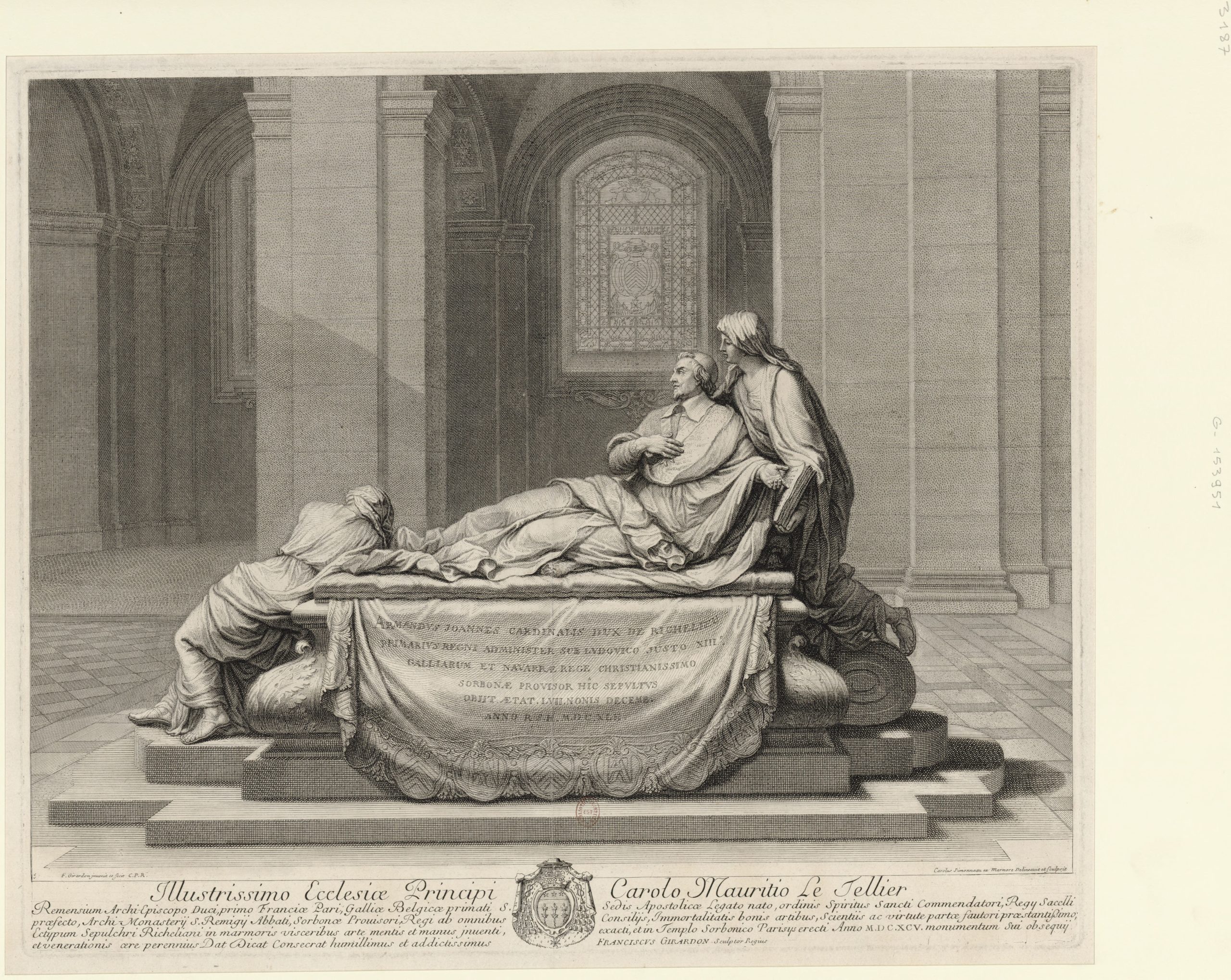 Armand-Jean du Plessis, duc de Richelieu