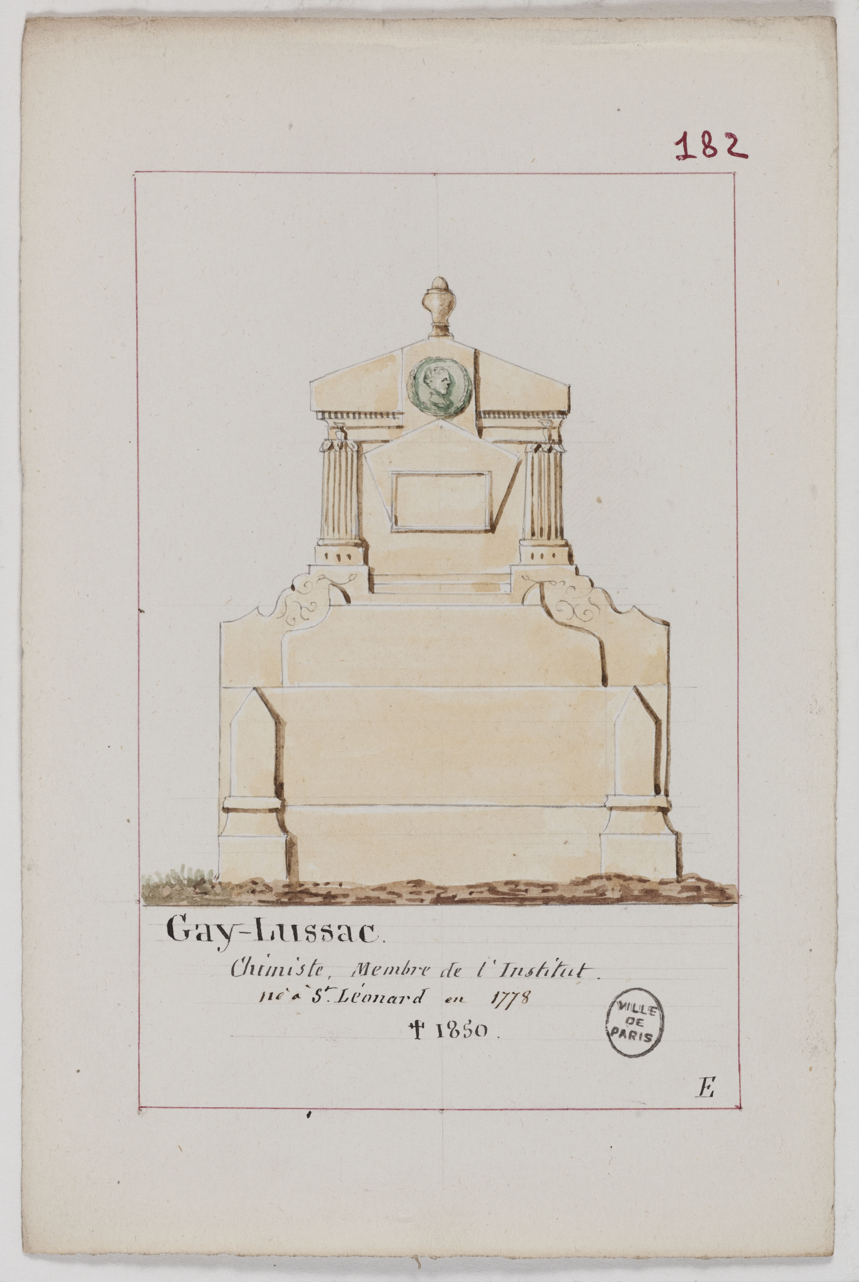 Joseph Louis Gay-Lussac