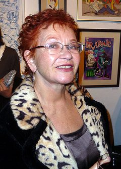Trina Robbins