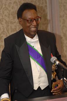 Kigeli V of Rwanda