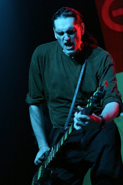 Peter Steele