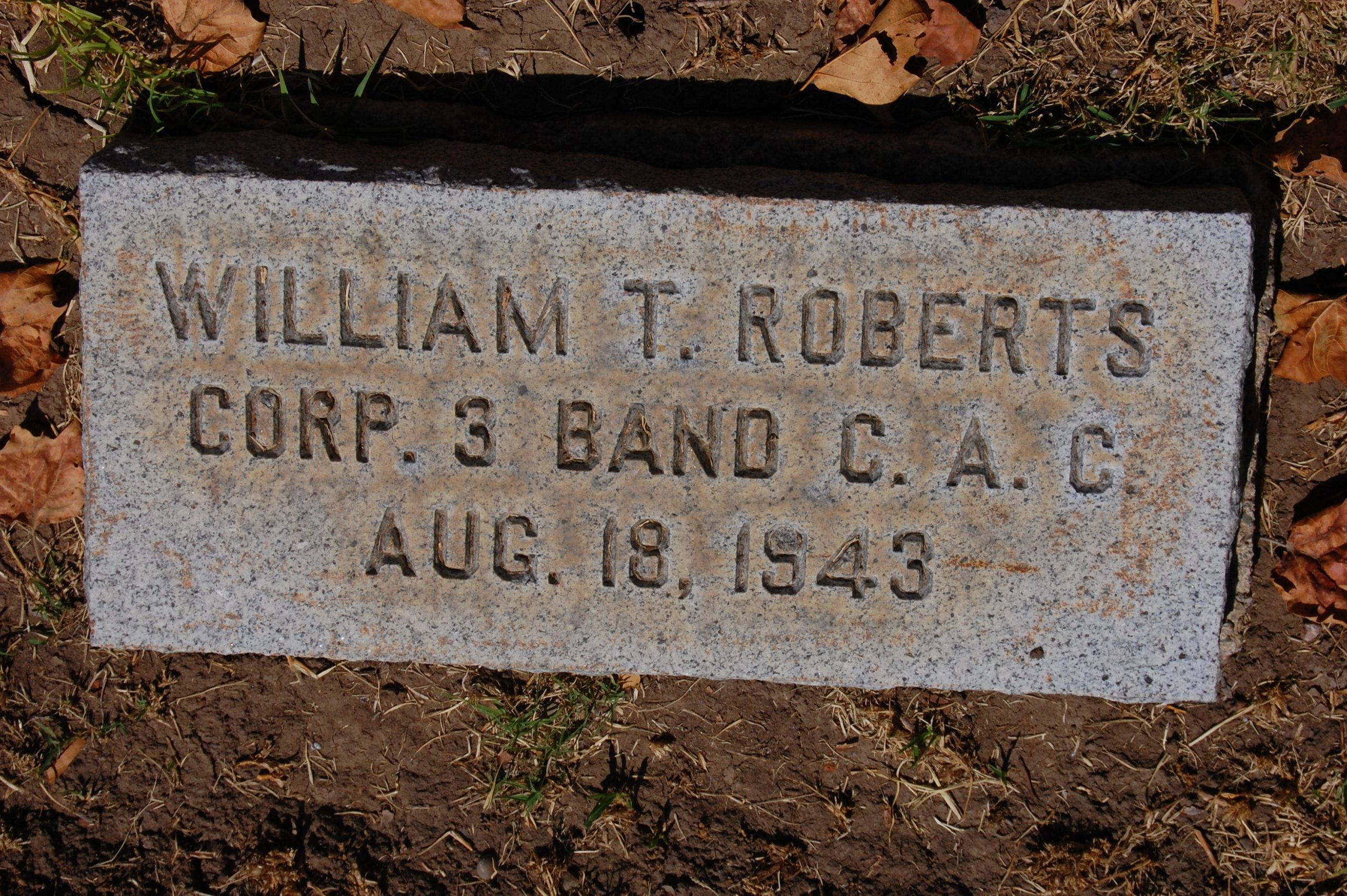 Theodore Roberts