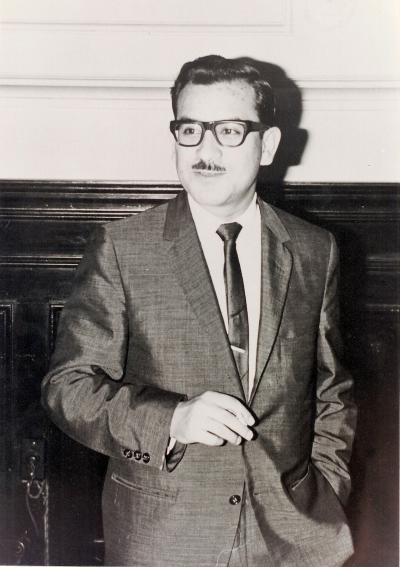 Valentín Paniagua