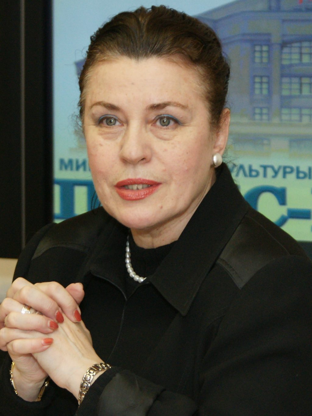 Valentina Tolkunova