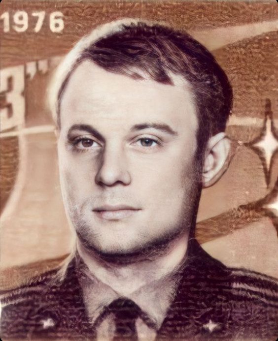 Valeri Rozhdestvenski