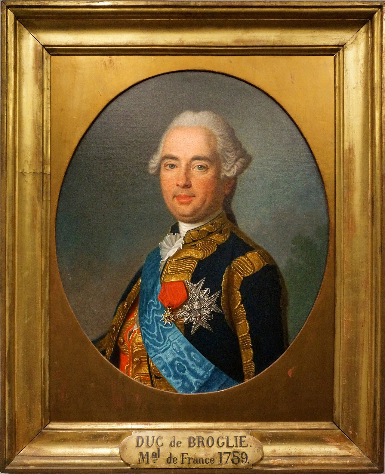 Victor-François, 2nd duc de Broglie