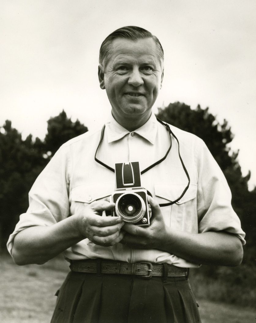 Victor Hasselblad