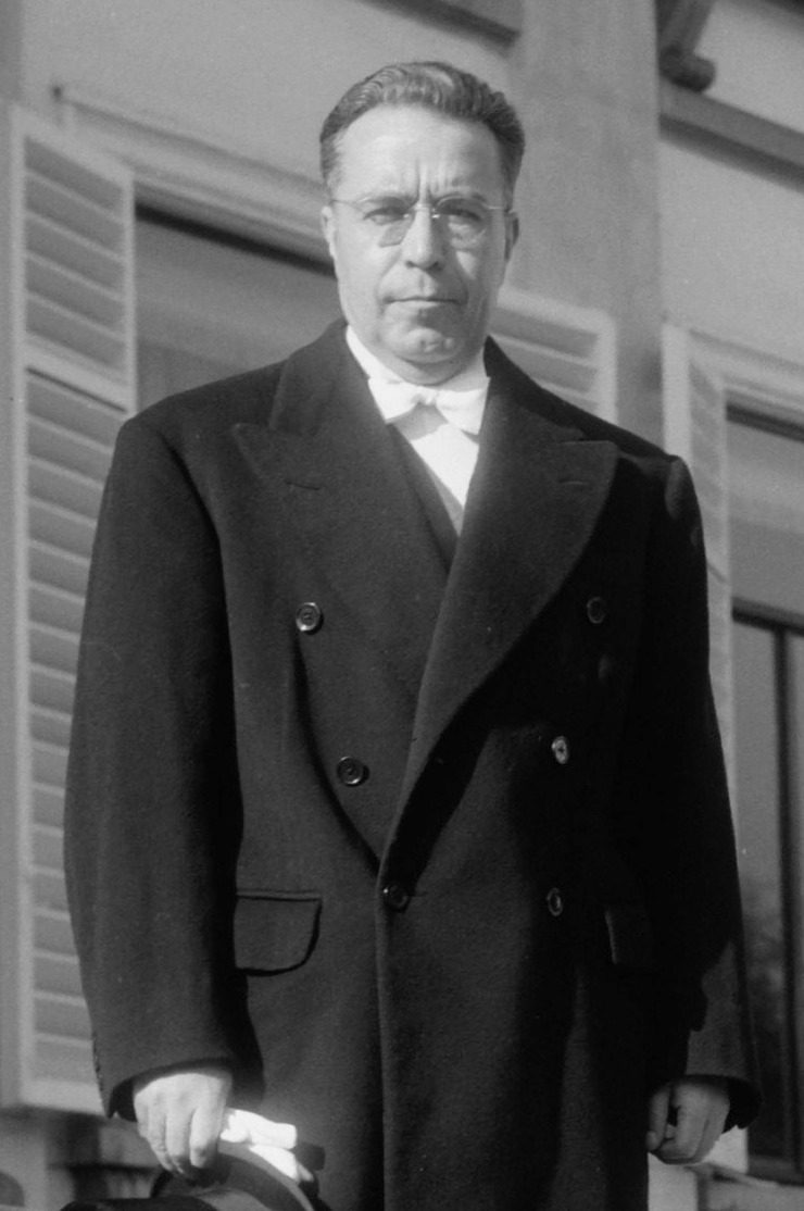 Víctor Paz Estenssoro