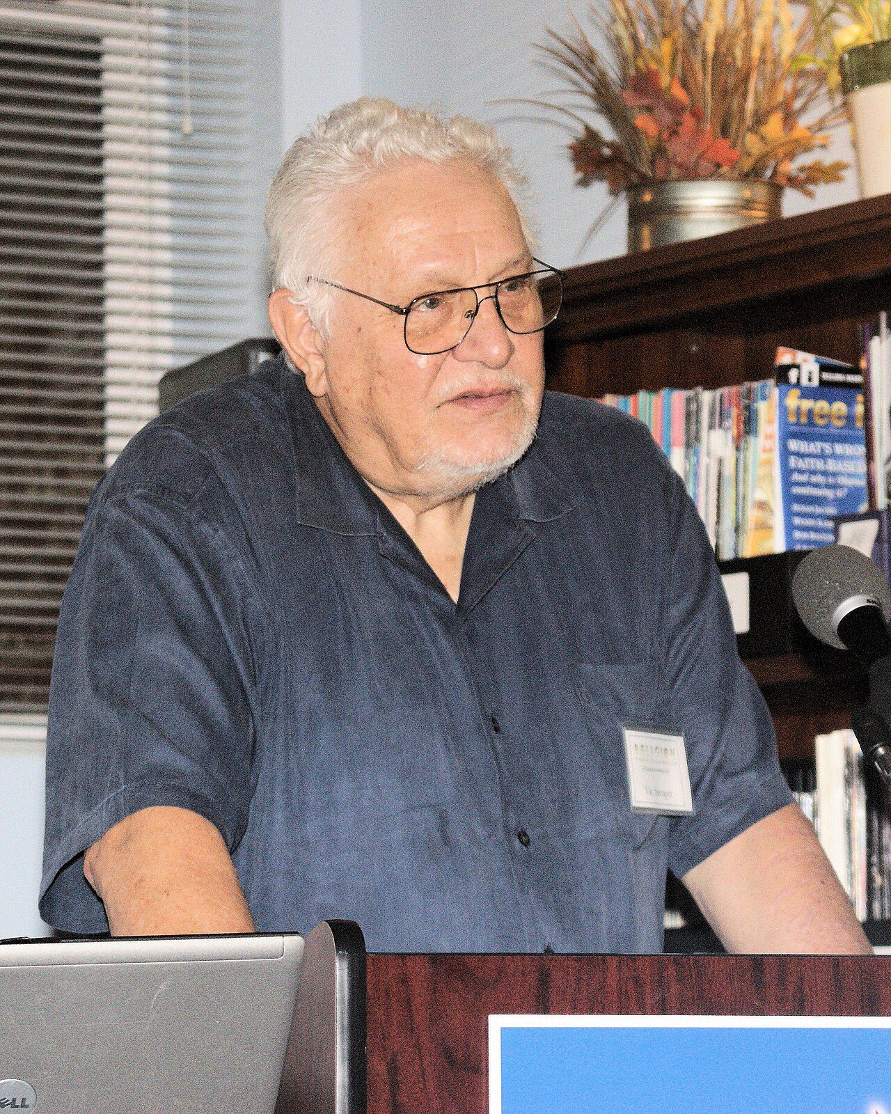 Victor J. Stenger
