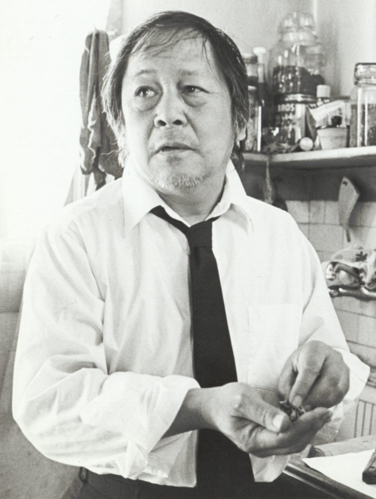 Victor Wong
