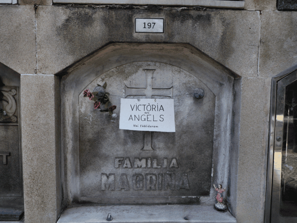 Victoria de los Ángeles